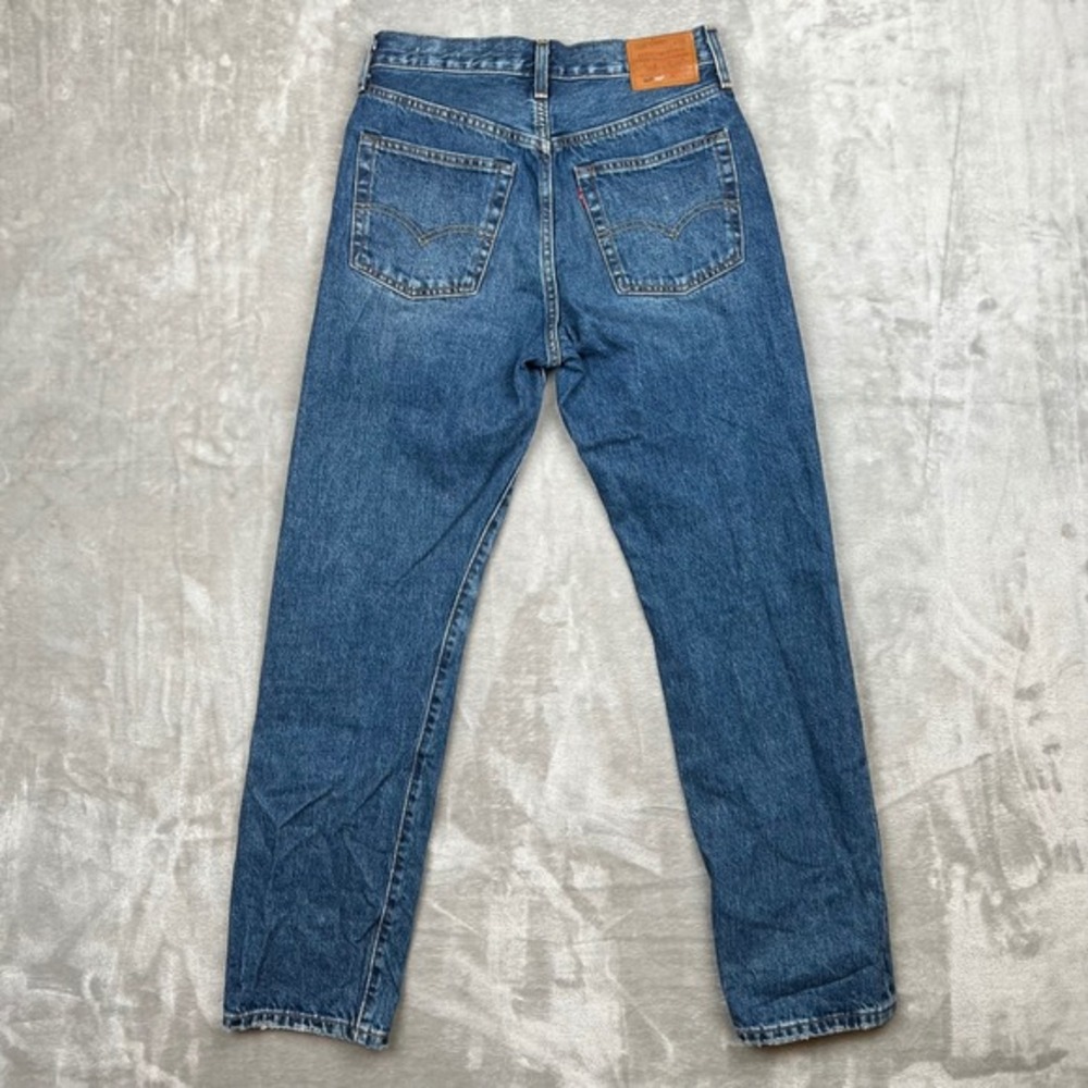 Levis 501 150th Anniversary Edition Straight‎ Leg Button Fly Jeans W26 L30